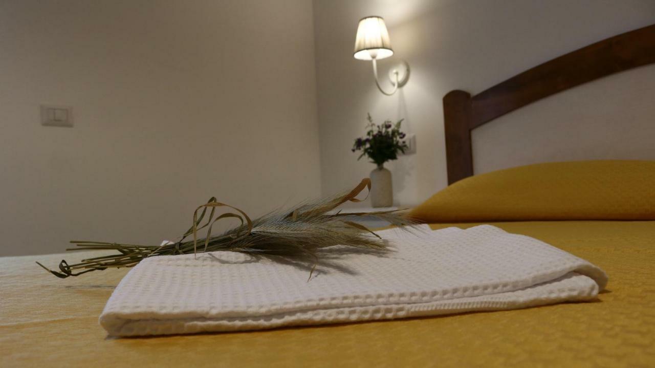 Bed & Breakfast Casa Amigdala Castellabate