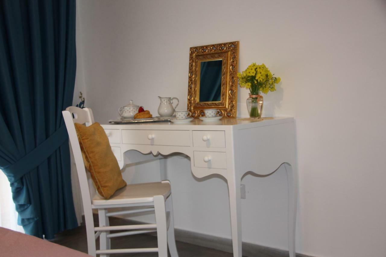 Bed & Breakfast Casa Amigdala Castellabate