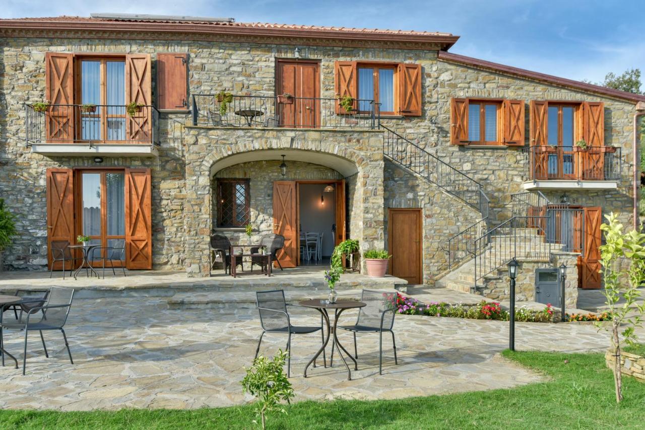 Bed & Breakfast Casa Amigdala Castellabate